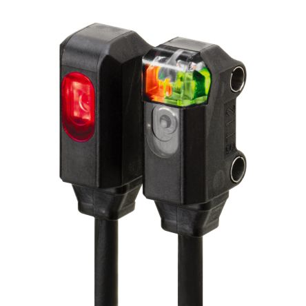 Omron Through Beam Photoelectric Sensor, Block Sensor