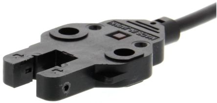 Omron Through Beam Photoelectric Sensor, Fork Sensor
