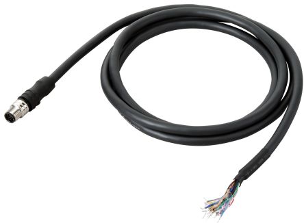 Omron, FHV-VDB Series for Use with FHV7, Connecting Cable