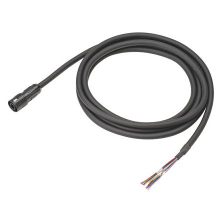 Omron, FQ-WD002 Series I/O Cable for Use with FQ-CR