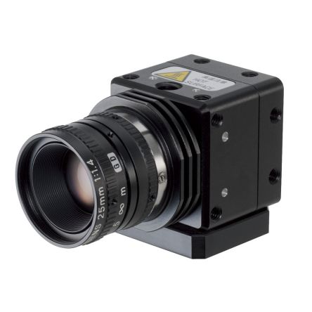 Omron FZ-S Inspection Camera, 640 x 480 pixels Resolution, LED Illumination, Plastic