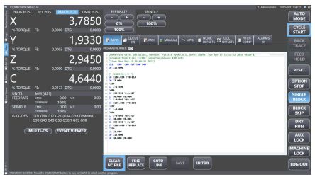 Omron Sysmac Studio Series PLC Accessory for Use with EtherCAT slaves, Machine Automation Controllers, NJ/NX-series CPU