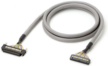 Omron XW2Z Series Connecting Cable for Use with CS Series I/O Unit