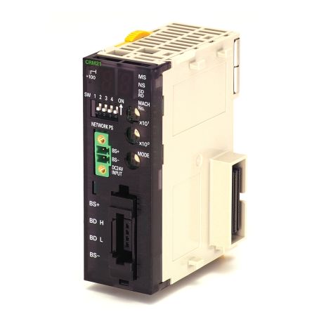 Omron CJ1W-CR Series Communication Module, Pulse Output, 8-Input4 Outputs