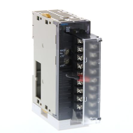 Omron CJ Series I/O Unit for Use with CJ Series