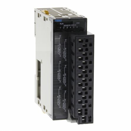 Omron CJ Series I/O Unit for Use with CJ Series