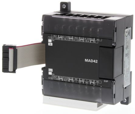 Omron CP1W Series PLC Expansion Module for Use with CP2E Series