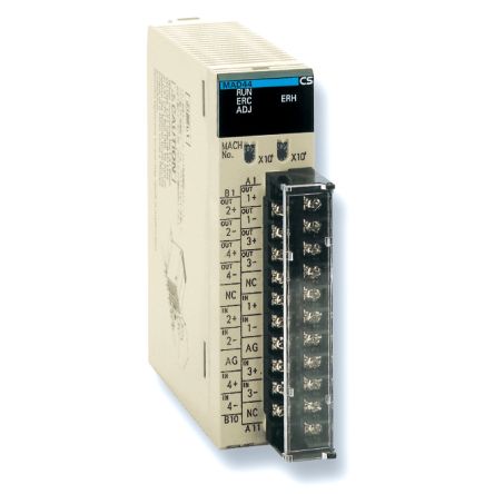Omron CS1W Series I/O Unit for Use with CJ1, CS1