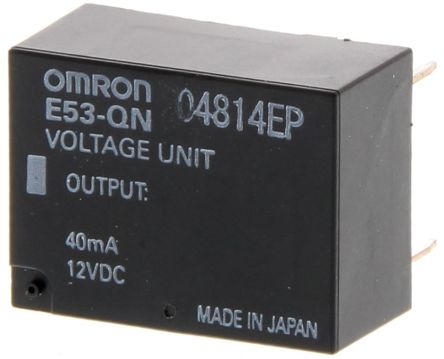 Omron Temperature Control Accessory for use with Advanced Digital Temperature Controller