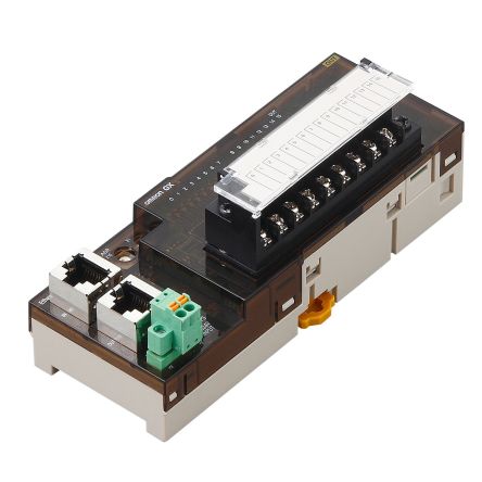 Omron GX Series I/O Unit for Use with GX series