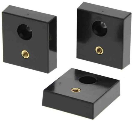 Omron NX Series Snap In DIN Clip Kit for Use with NX-Series