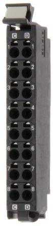Omron NX Series Connector for Use with NJ/NX/NY Series