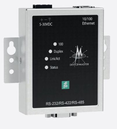 Pepperl + Fuchs Serial Device Server, 230 kbps Baud Rate