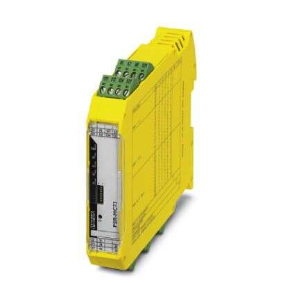Phoenix Contact PSR-MC73, 24V dc Safety Relay, 5 Safety Contacts