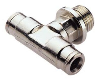 Norgren PNEUFIT 10 Series, Female, 1/8 in, G
