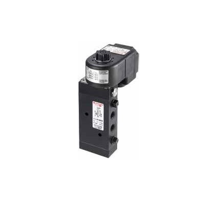 Norgren Spool Valve - Solenoid/Spring ISO G, NPT 97105  Series 230V