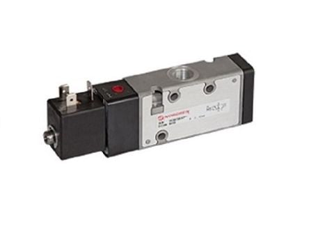 Norgren Pneumatic Solenoid Valve - Solenoid/Air G V61  Series 24V