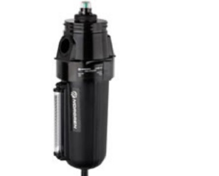 Norgren F68H series 0.01 μm Pneumatic Filter with Automatic drain
