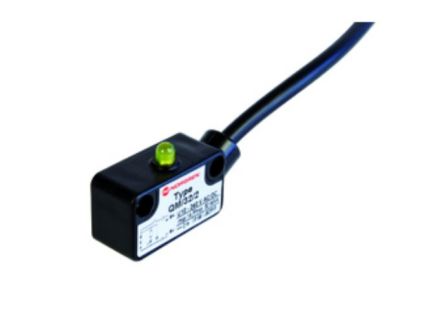 Norgren Reed Switch, IP66 240V ac, QM/34 LED Indicator