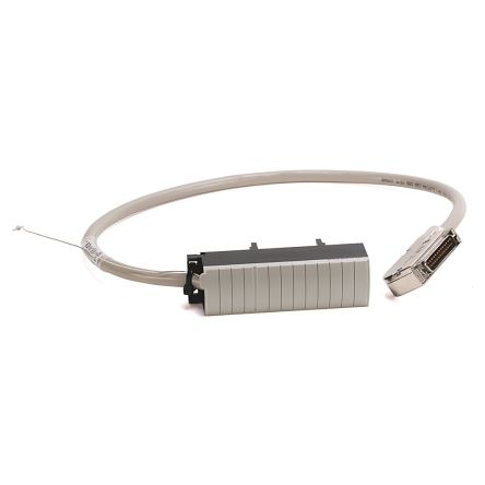 Allen Bradley BULLETIN Series PLC Cable for Use with 1756 Analog I/O Module