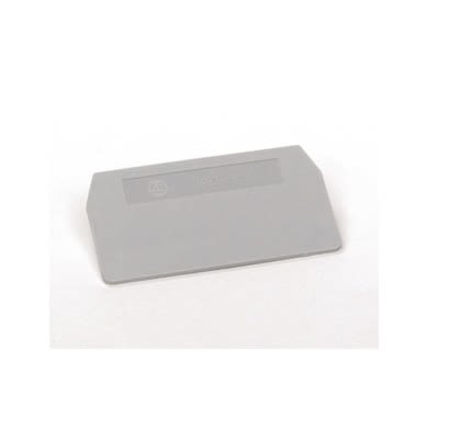 Allen Bradley, 1492 Polyamide End Barrier for use with 1492-L31P