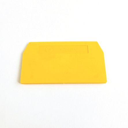 Allen Bradley, 1492 Polyamide End Barrier for use with LG6, 1492-L6