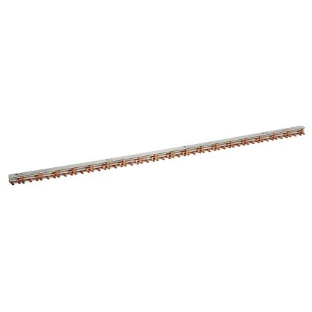 Allen Bradley Bulletin 1492-A3 3 Phase Busbar, 600 V ac, 17.8 mm Pitch