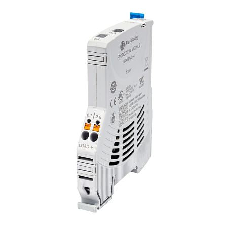 Allen Bradley 1694 1694-PM Electronic Circuit Breaker 3A 24V, 2 channels, DIN Rail