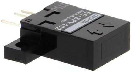 Omron Retroreflective Photoelectric Sensor, Block Sensor