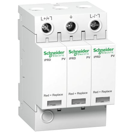 Schneider Electric Surge Arrester, 40 kA, 800 V ac