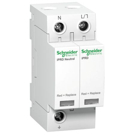 Schneider Electric Surge Protector, 50 kA, 1.4 kV