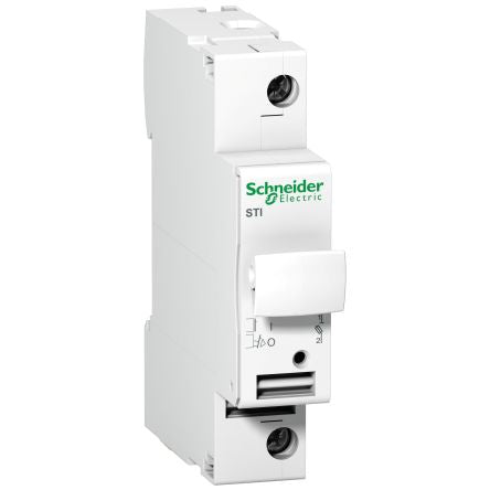 Schneider Electric Fuse Switch Disconnector, 1-Pole, 10 A