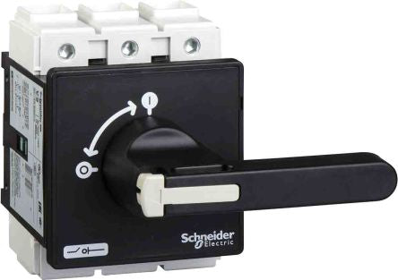Schneider Electric 3-Pole Switch Switch Disconnector -, IP65, 83A