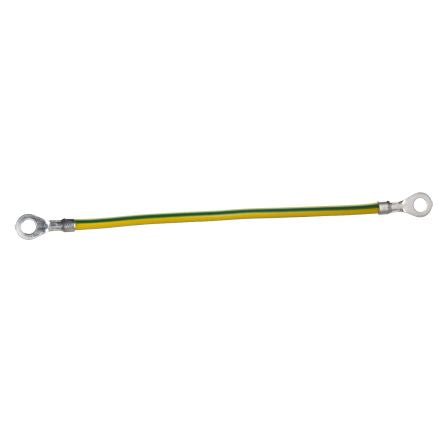 Schneider Electric Earthing Strap Tin Plated Copper Brass and Copper Alloy For Terminal