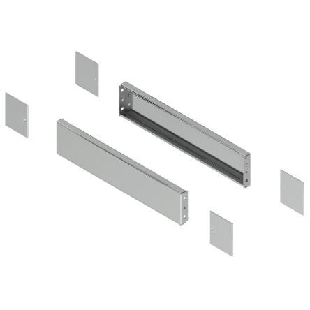 Schneider Electric 115 mm Plinth 400 mm 100 mm for use with Multi-purpose