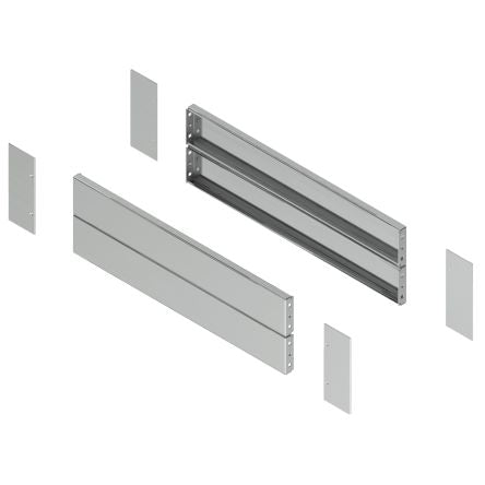 Schneider Electric 215 mm Plinth 400 mm 200 mm for use with Multi-purpose