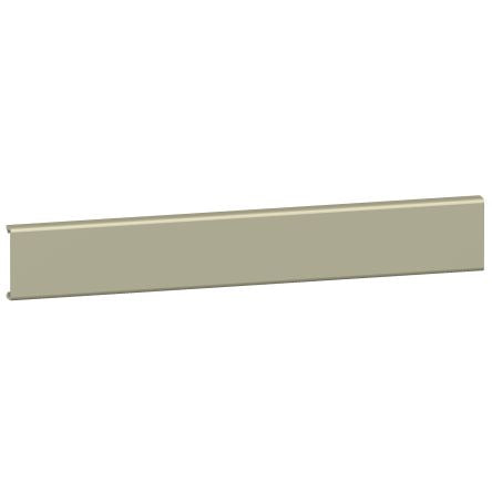 Schneider Electric PanelSeT Grey, W75mm x, L2 m, Polyvinyl Chloride
