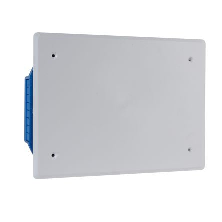 Schneider Electric Multifix Series Polystyrene Junction Box, IP20, 160 mm, 160mm 220 mm