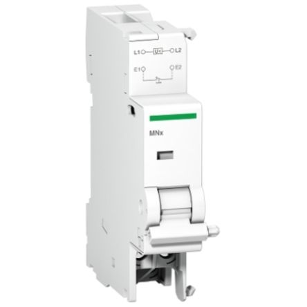Schneider Electric Acti9 Auxiliaires Series Residual Current Device, Type A-SI