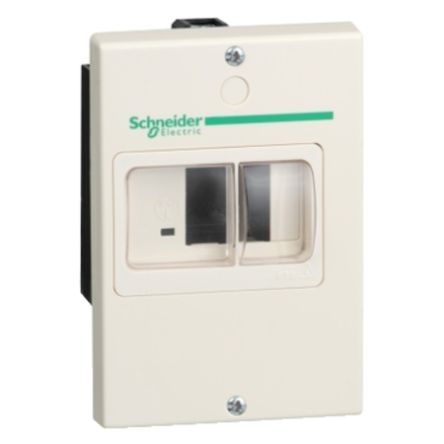 Schneider Electric Enclosure TeSyS GV Series Enclosure for Use with Gv2Me
