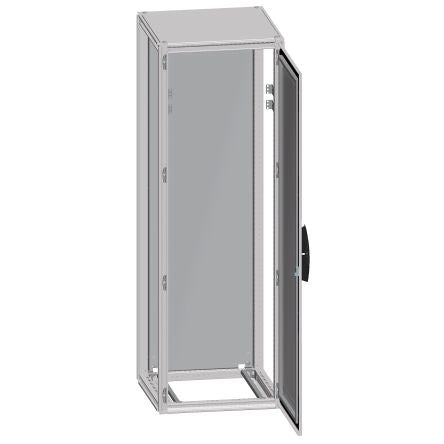 Schneider Electric PanelSeT Accessoires Series Mounting Bracket for Use with Enclosure, 1 Per Pack Piece(s) 44 mm 73mm