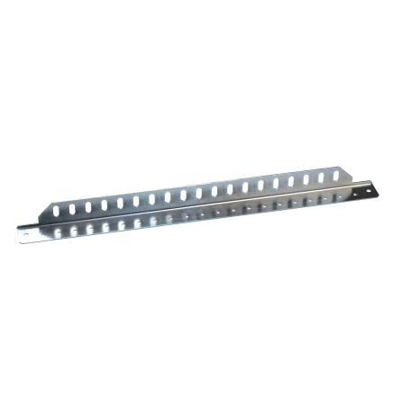 Schneider Electric PanelSeT Accessoires Series Support Rail for Use with Enclosure, 1 Per Pack Piece(s) 50 mm 600mm