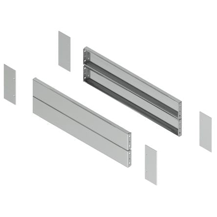 Schneider Electric Plinth 200 mm 200 mm for use with Enclosure