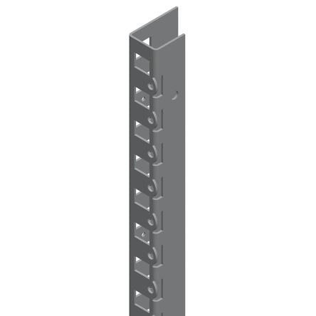 Schneider Electric PanelSeT Accessoires Series Enclosure Profile, 42mm W, 1600 mm H, 24.5 mm D For Use With Spacial SM