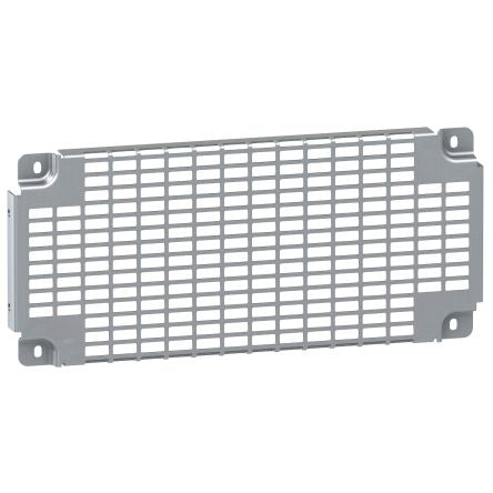Schneider Electric Steel Zinc Plated Enclosure Accessory, 800mm W, 225 mm L for Use with Spacial SMX, Spacial SM,