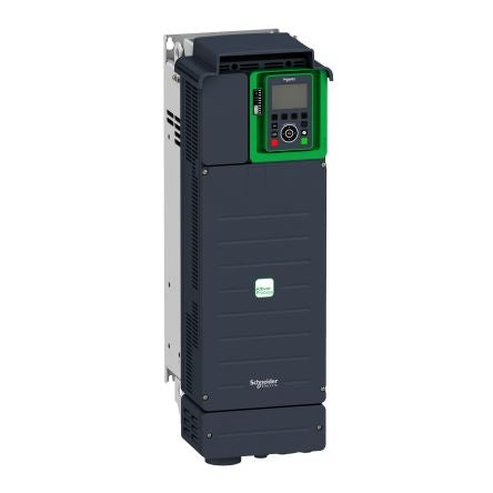 Schneider Electric Variable Speed Drive, 22 kW, 3 Phase, Altivar Series 480V 92.6 A