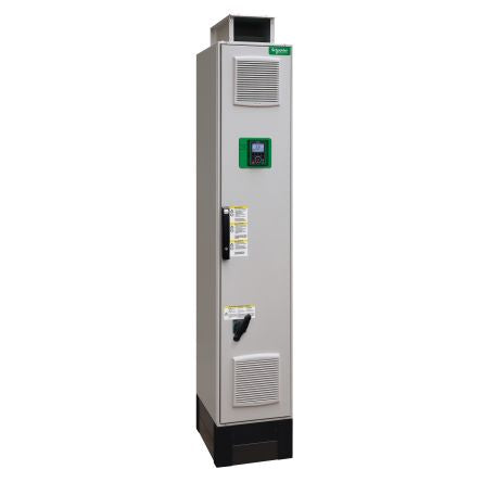 Schneider Electric Variable Speed Drive, 160 kW, 3 Phase, Altivar Series 480V 302 A