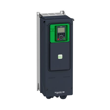 Schneider Electric Variable Speed Drive, 18.5 kW, 3 Phase, Altivar Series 480V 39.2 A