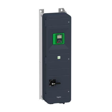 Schneider Electric Variable Speed Drive, 18.5 kW, 3 Phase, Altivar Series 480V 39.2 A