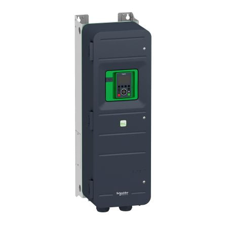 Schneider Electric Variable Speed Drive, 30 kW, 3 Phase, Altivar Series 480V 123 A